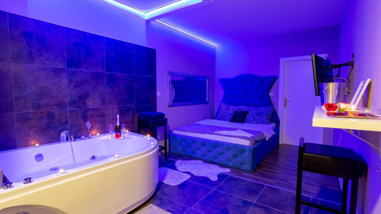 Intima Spa Apartmani Белград Екстер'єр фото