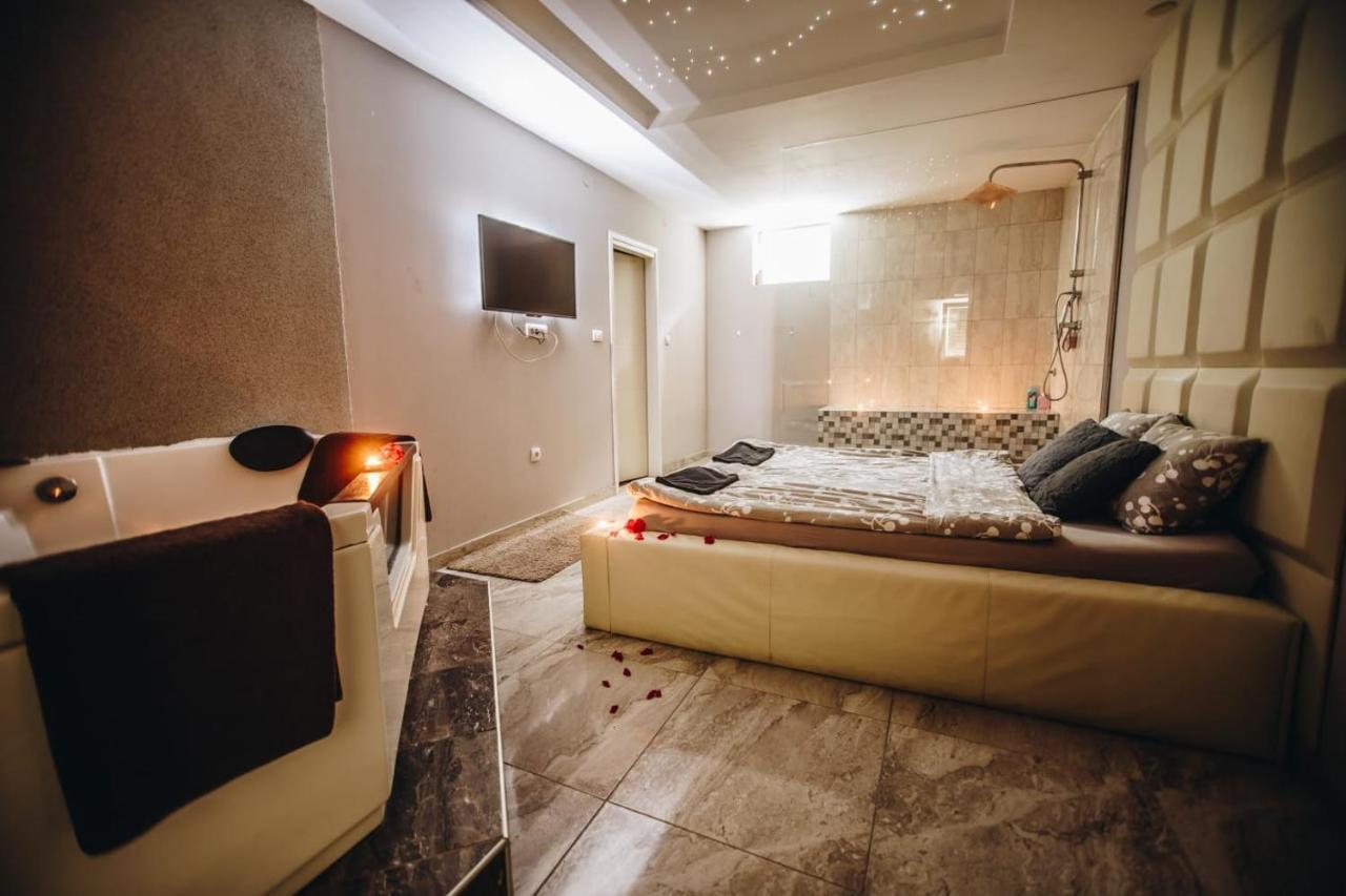 Intima Spa Apartmani Белград Екстер'єр фото