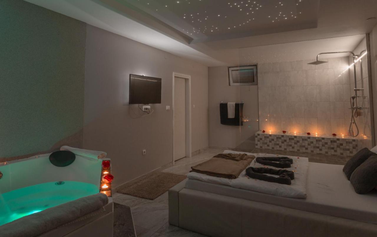 Intima Spa Apartmani Белград Екстер'єр фото