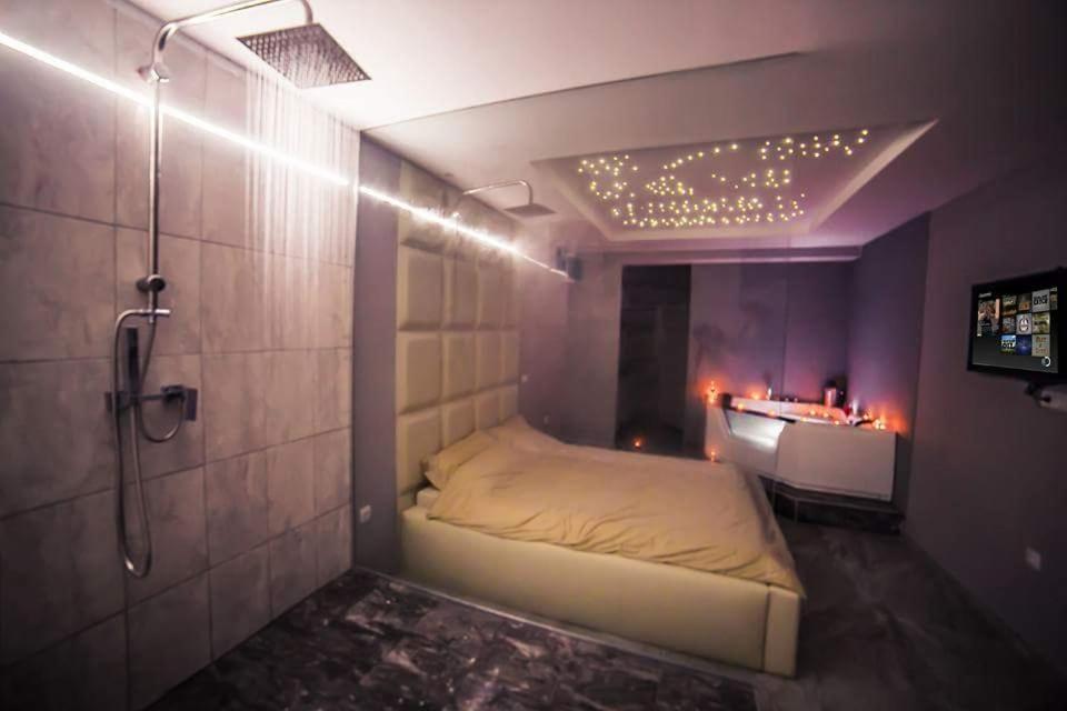 Intima Spa Apartmani Белград Екстер'єр фото
