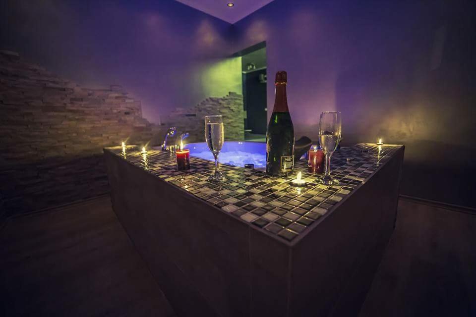 Intima Spa Apartmani Белград Екстер'єр фото