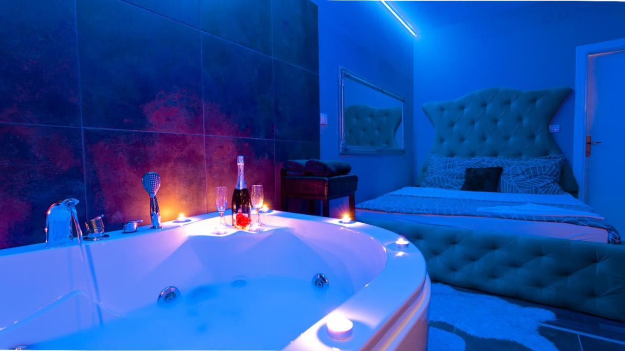 Intima Spa Apartmani Белград Екстер'єр фото