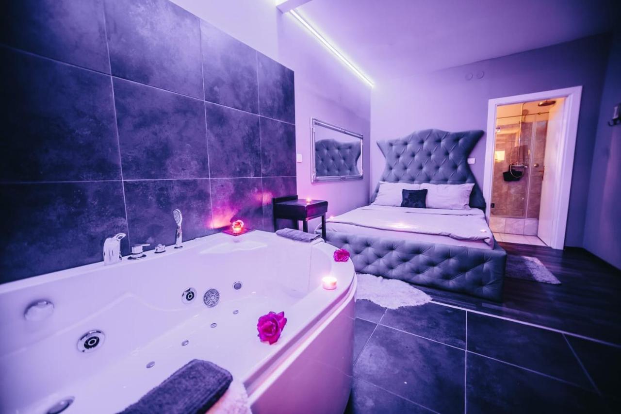 Intima Spa Apartmani Белград Екстер'єр фото