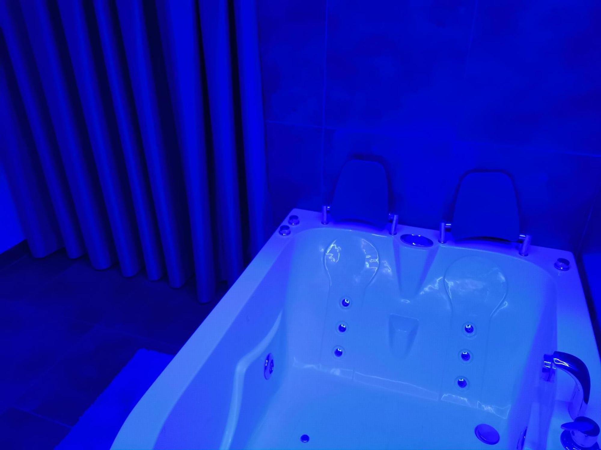 Intima Spa Apartmani Белград Номер фото