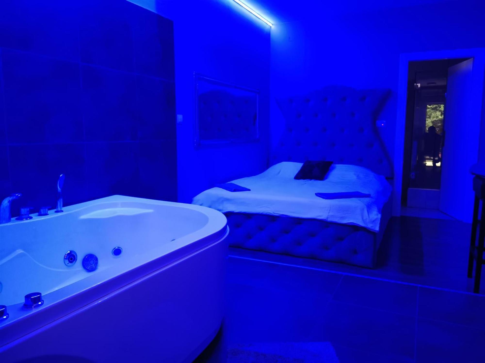 Intima Spa Apartmani Белград Номер фото